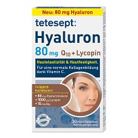 TETESEPT Hyaluron 80 mg Filmtabletten - 30Stk