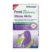 TETESEPT Femi Balance Meno Aktiv Tabletten - 28Stk