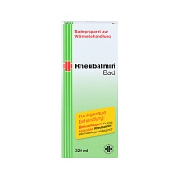 RHEUBALMIN Bad - 320ml
