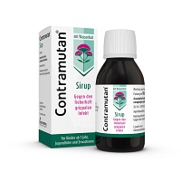 CONTRAMUTAN Sirup - 150ml