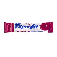 XENOFIT energy gel Berry - 25g