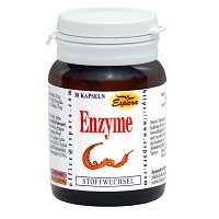 ENZYME Kapseln - 30Stk
