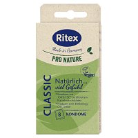 RITEX PRO NATURE CLASSIC Kondome - 8Stk