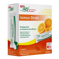 APODAY Immun Direkt Sticks - 20X1.2g