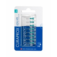 CURAPROX CPS 06 prime Interdentalbürsten Refill - 8Stk