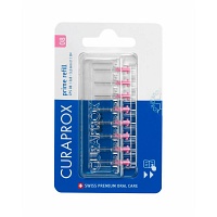 CURAPROX CPS 08 prime Interdentalbürsten Refill - 8Stk