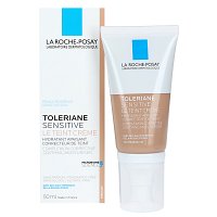 ROCHE-POSAY Toleriane sensitive Le Teint Cre.mitt. - 50ml - Empfindliche & allergische Haut