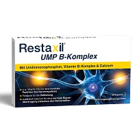 RESTAXIL UMP B-Komplex Kapseln - 30Stk