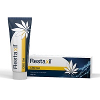 RESTAXIL CBD Gel - 120g