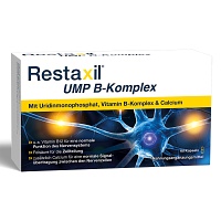 RESTAXIL UMP B-Komplex Kapseln - 60Stk