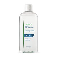 DUCRAY SENSINOL Shampoo mit Physio-Hautschutz - 400ml - Schuppen