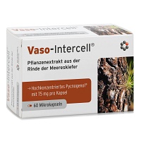 VASO-INTERCELL Kapseln - 60Stk
