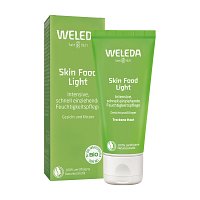 WELEDA Skin Food light - 30ml - Körper- & Haarpflege