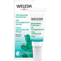 WELEDA Feigenkaktus 24 h Feuchtigkeitscreme - 7ml - Gesichtspflege