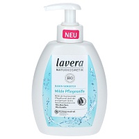 LAVERA basis sensitiv Pfl.s.mild Bio Aloe+Kamille - 250ml
