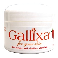 GALLIUM MALTOLATE Gallixa Creme - 35ml - Hautpflege