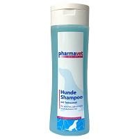 HUNDE SHAMPOO mit Teebaumöl pharmavet vet.