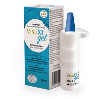 VISUXL Gel f.die Augen - 10ml - Augenpräparate