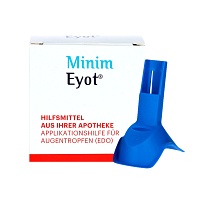 MINIM EYOT Tropfhilfe f.Augentropfen in ED - 1Stk