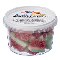 WASSERMELONE Fruchtgummi Canea - 150g - Bonbons