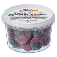 ERDBEEREN Fruchtgummi vegetarisch Canea - 150g - Bonbons