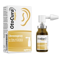 OTOCURA Ohrenspray Pflegeöl - 10ml