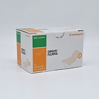 OPSITE Flexifix PU-Folie 10 cmx10 m unsteril - 1Stk