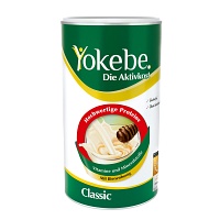 YOKEBE Classic NF Pulver - 500g - Yokebe