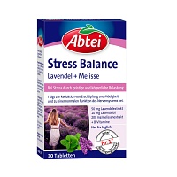 ABTEI Stress Balance NF Tabletten - 30Stk - Abtei®
