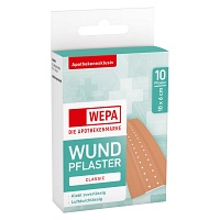 WEPA Wundpflaster Classic 6 cmx1 m - 1Stk