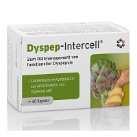 DYSPEP-Intercell Kapseln - 60Stk