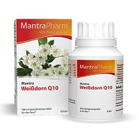 MANTRA Weißdorn Q10 Kapseln