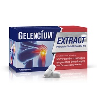 GELENCIUM EXTRACT pflanzliche Filmtabletten - 75Stk - Vegan