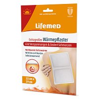 WÄRMEPFLASTER XXL 13x19 cm - 1Stk