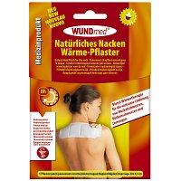 NATÜRLICHES Nacken Wärme-Pflaster 9,5x30 cm - 1Stk