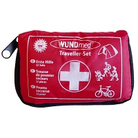 ERSTE HILFE TRAVELLER-Set 32tlg. - 1Packungen