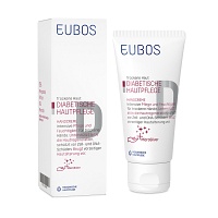 EUBOS DIABETISCHE HAUT PFLEGE Handcreme - 50ml - Handpflege