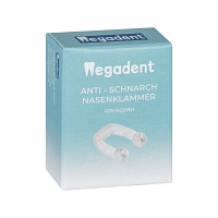 ANTI-SCHNARCH Nasenklammer - 1Stk