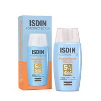 ISDIN Fotoprotector Fusion Water LSF 50 - 50ml - Sonnenschutz