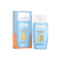 ISDIN Fotoprotector Fusion Water LSF 50 - 50ml - Täglicher UV-Schutz