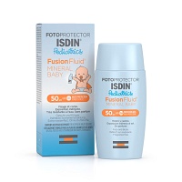 ISDIN Fotoprotector Ped.Fusion Flu.Min.Baby LSF 50 - 50ml - Sonnenschutz für Kinder