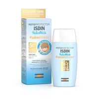 ISDIN Fotoprotector Ped.Fusion Water Emuls.LSF 50 - 50ml - Sonnenschutz für Kinder