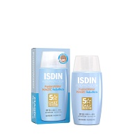 ISDIN Fotoprotector Ped.Fusion Water Emuls.LSF 50 - 50ml - Täglicher UV-Schutz