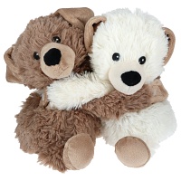 WARMIES Kuschel-Freunde Hunde - 1Stk - Wärmetiere