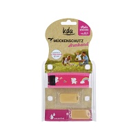 MÜCKENSCHUTZ Armband Kinder Einhorn - 1Stk