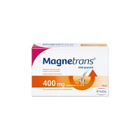 MAGNETRANS 400 mg trink-granulat - 20X5.5g - Magnetrans