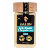 GELEE ROYALE & Propolis in Honig für Kinder - 190g