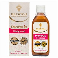 PROPOLIS HONIGSIRUP - 160ml