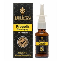 PROPOLIS NASENSPRAY 5% Propolis - 30ml
