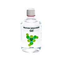 SILIZIUM organisch Monomethylsilantriol G5 Lsg. - 500ml - Für Haut, Haare & Knochen